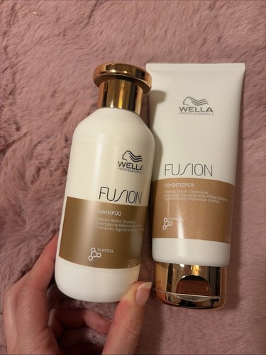 Wella professionals fusion - professionals,