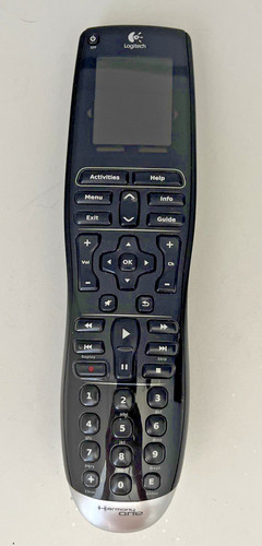 Logitech harmony one advanced - logitech,
