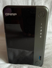 Qnap TS-253d 4G Ram mit 2x 4TB HDD
