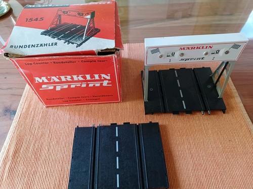 Märklin sprint 1545 - märklin,
