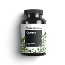 Calcium Tabletten - 180