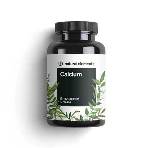Calcium tabletten 180 - tabletten,