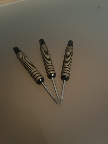 Bulls steel dart barrel - bulls,