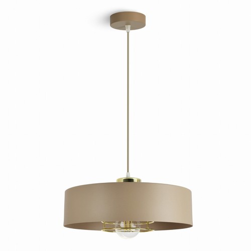 Luxolar pendelleuchte beige - luxolar,
