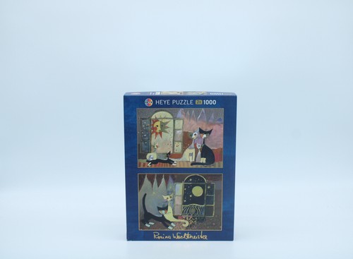 Heye puzzle day night - 🧩heye, &