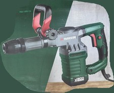 Parkside Abbruchhammer PAH 1300 C3 Beton, Gestein & Mauerwerk