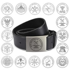 Handwerkergürtel Rindsleder 4