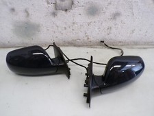 2x Spiegel Peugeot 307 Facelift BJ2007 Außenspiegel KTGA Grau Uni Paar "506A23"