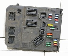 CITROEN C3 Cabrio Pluriel Bj 05 1,4 54KW Sicherungskasten ZE #101415-H501