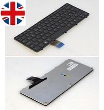 KEYBOARD TASTATUR DELL INSPIRON MINI DUO 1090 0MJF28 V118402AK ENGLISH UK #276