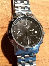 ETERNA MATIC Chronometer Chronograph Kontiki 1856