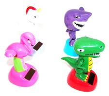 Solar Wackelfigur Einhorn