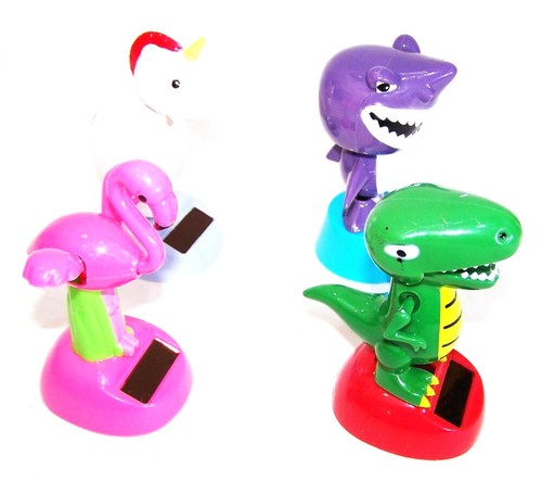 Solar wackelfigur einhorn - solar,