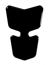 Motorrad Tankpad 3D Aufkleber