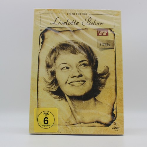 Dvd filmlegende liselotte - dvd, |