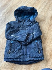 Jungen Winterjacke Gr. 92 Kanz