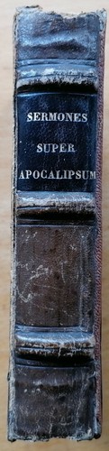 Post inkunabel sermones - post-inkunabel, super