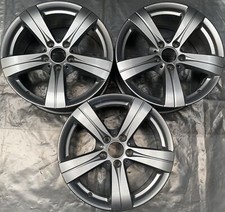 1 Genuine Mercedes-Benz Alloy