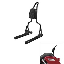 Detachable Upright Sissy Bar