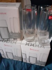 4 Longdrinkglas Cremona SPIEGELAU Wasserglas