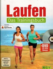 BUCH UND DVD - Laufen - Das Trainingbuch