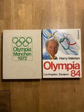 Harry Valerien Olympia 1972