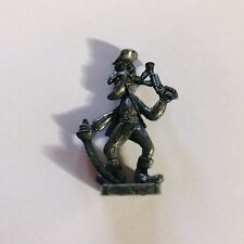 Üei Kinder Ferrero - Metallfiguren - Groteske Piraten - EU 80er Jahre