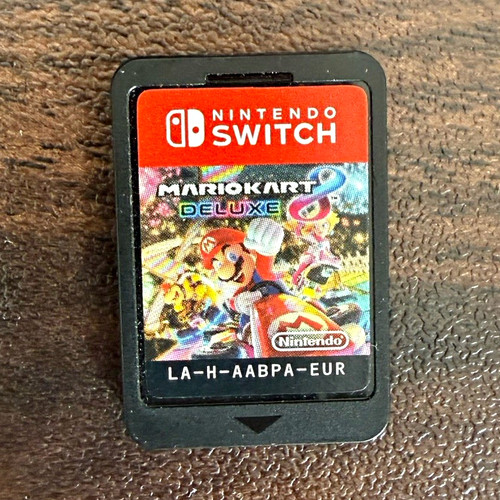 Nintendo game card - game,
