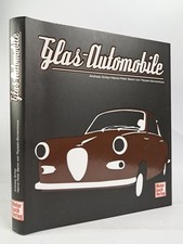 Buch: Glas-Automobile, Andreas