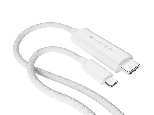 Hyper usb hdmi kabel - usb-c,