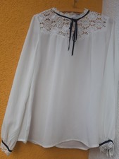 Festliche Tunikabluse Gr. L 38