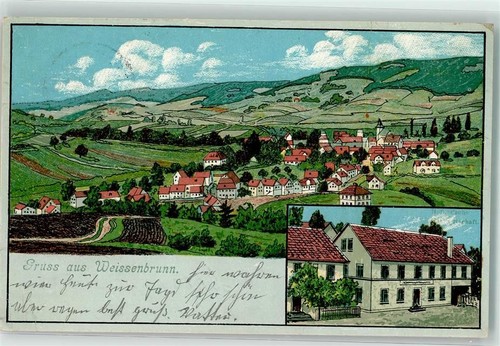 96317 w8641 weißenbrunn kr - 96317,