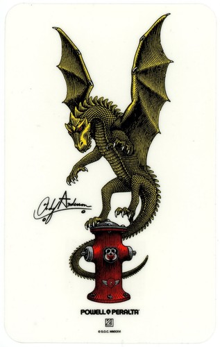 Powell peralta skateboard - powell,