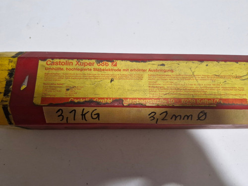Castolin stabelelektrode xuper - castolin,