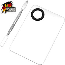 Edelstahl Makeup Palette