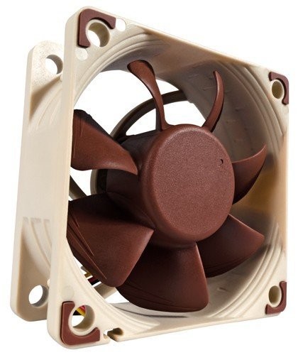 Noctua a6x25 flx lüfter - flx,