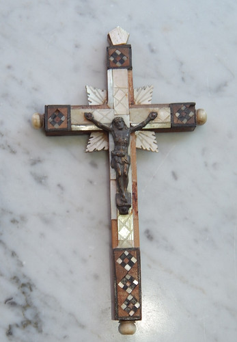 Pilgerkreuz jerusalem antik - jerusalem,