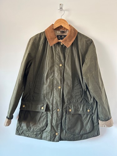 Barbour equinox wachsjacke - barbour,