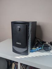 Dell MMS 5650 Surround Sound nur Subwoofer - Top Zustand