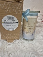 NEU/OVP JuwelKerze JewelCandle
