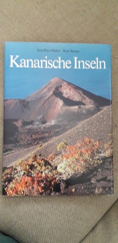 Kanarische inseln jürg peter - inseln,, jürg-peter