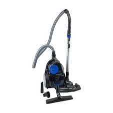 Philips PowerPro Compact Bodenstaubsauger Beutellos 900W HEPA Filter MagicPurple