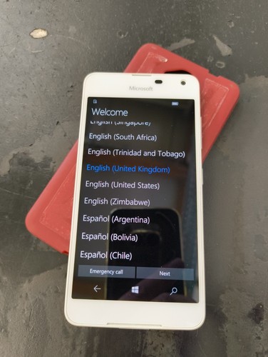 Microsoft lumia 650 16gb - ,