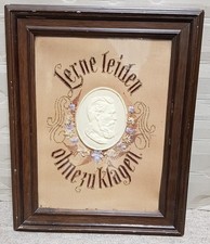 Alt / antik Bild Lerne leiden
