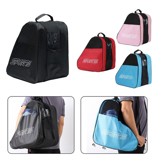 Praktische schlittschuhtasche - praktische,