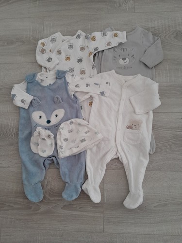 Babykleidung paket teile - paket,,