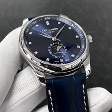 Longines Master Moonphase 40mm