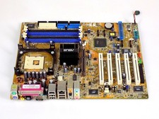Asus P4P800-E Deluxe Rev. 1.02