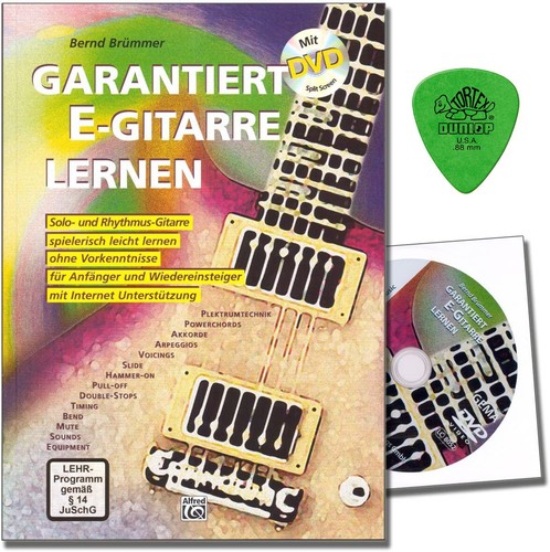 Garantiert gitarre lernen - garantiert,