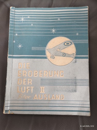 Zigarettenbilderalbum die - zigarettenbilderalbum, "die